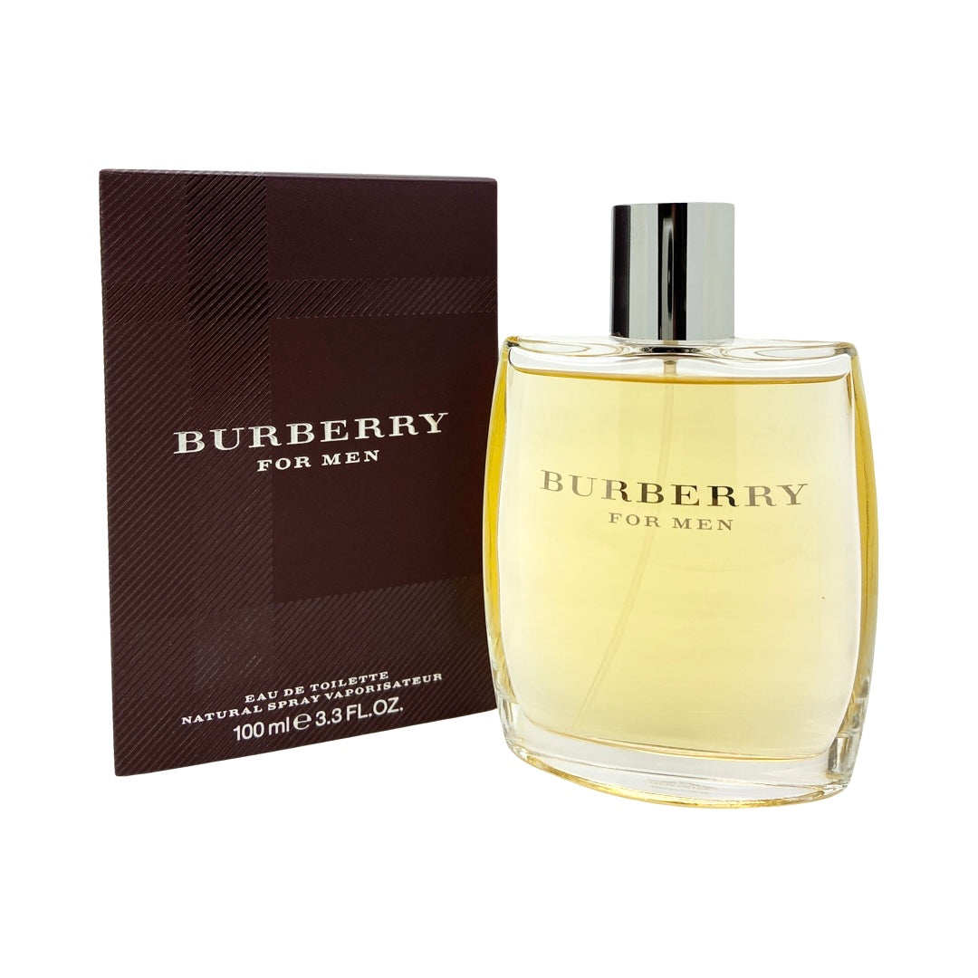 Burberry Men Pour Homme Eau de Toilette