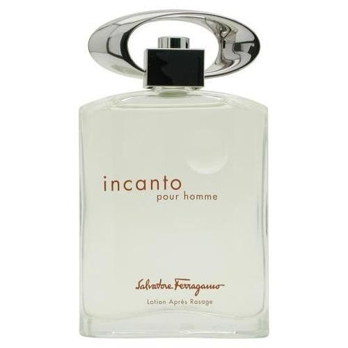 Salvatore Ferragamo Incanto Pour Homme Lotion Apres Rasage