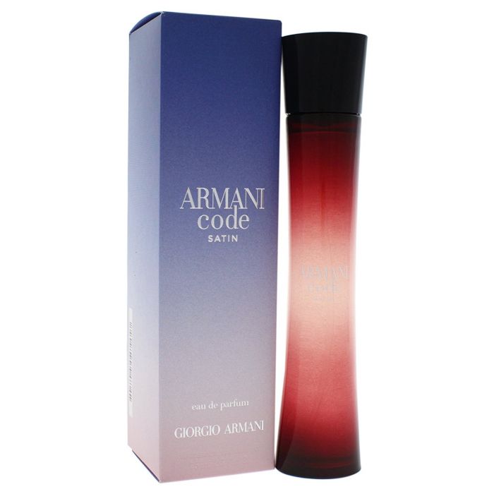 Armani Code Satin For Women Eau de Parfum