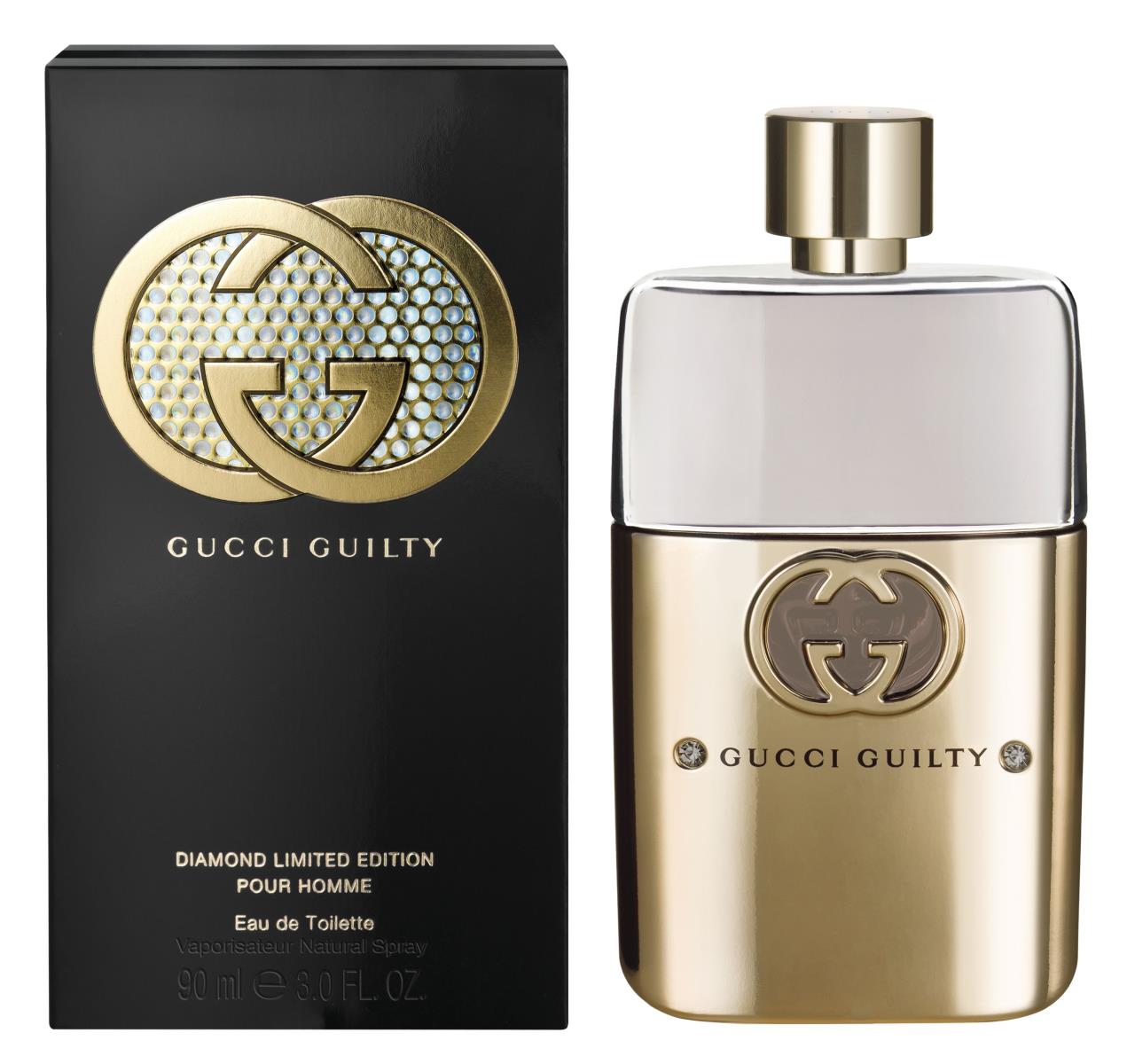 Gucci Guilty Diamond Pour Homme Eau de Toilette