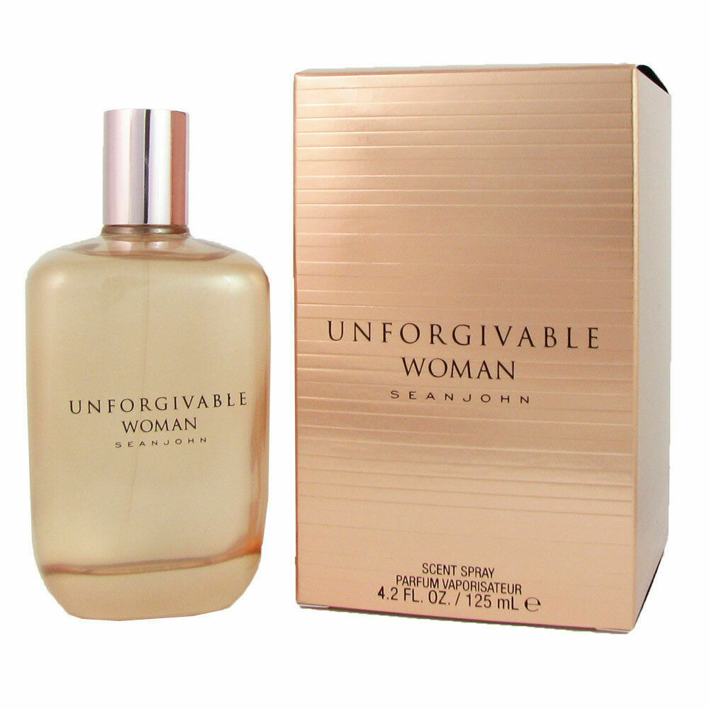 Sean John Unforgivable Woman Pour Femme Eau de Parfum