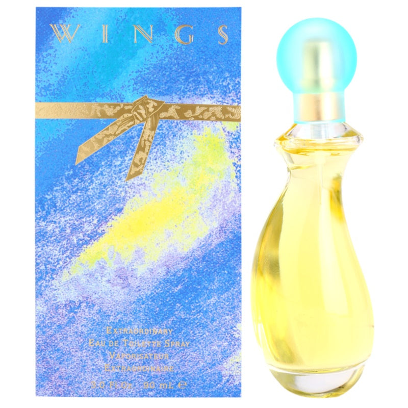 Giorgio Beverly Hills Wings For Women Eau de Toilette