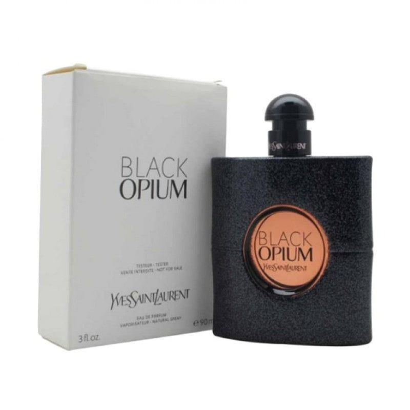 Yves Saint Laurent Ysl Black Opium For Women Eau de Toilette
