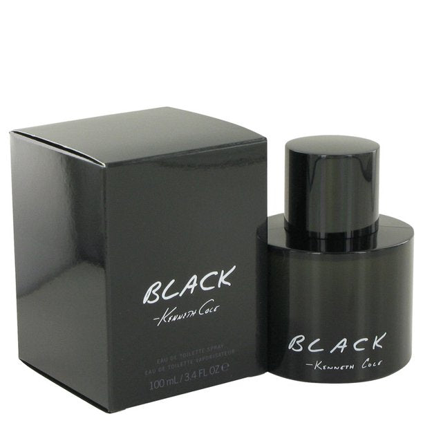 Kenneth Cole Black For Men Eau de Toilette