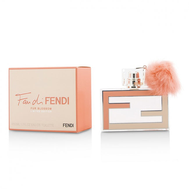 Fendi Fan di Fendi Fur Blossom For Women Eau de Toilette