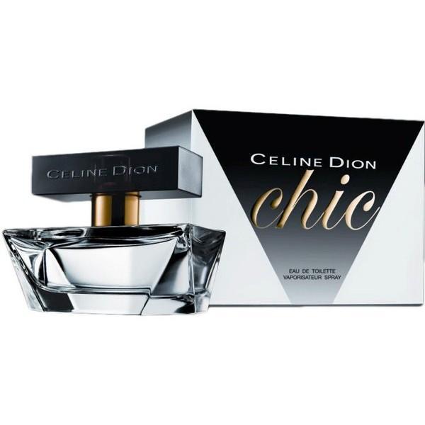 Celine Dion Chic For Women Eau de Toilette