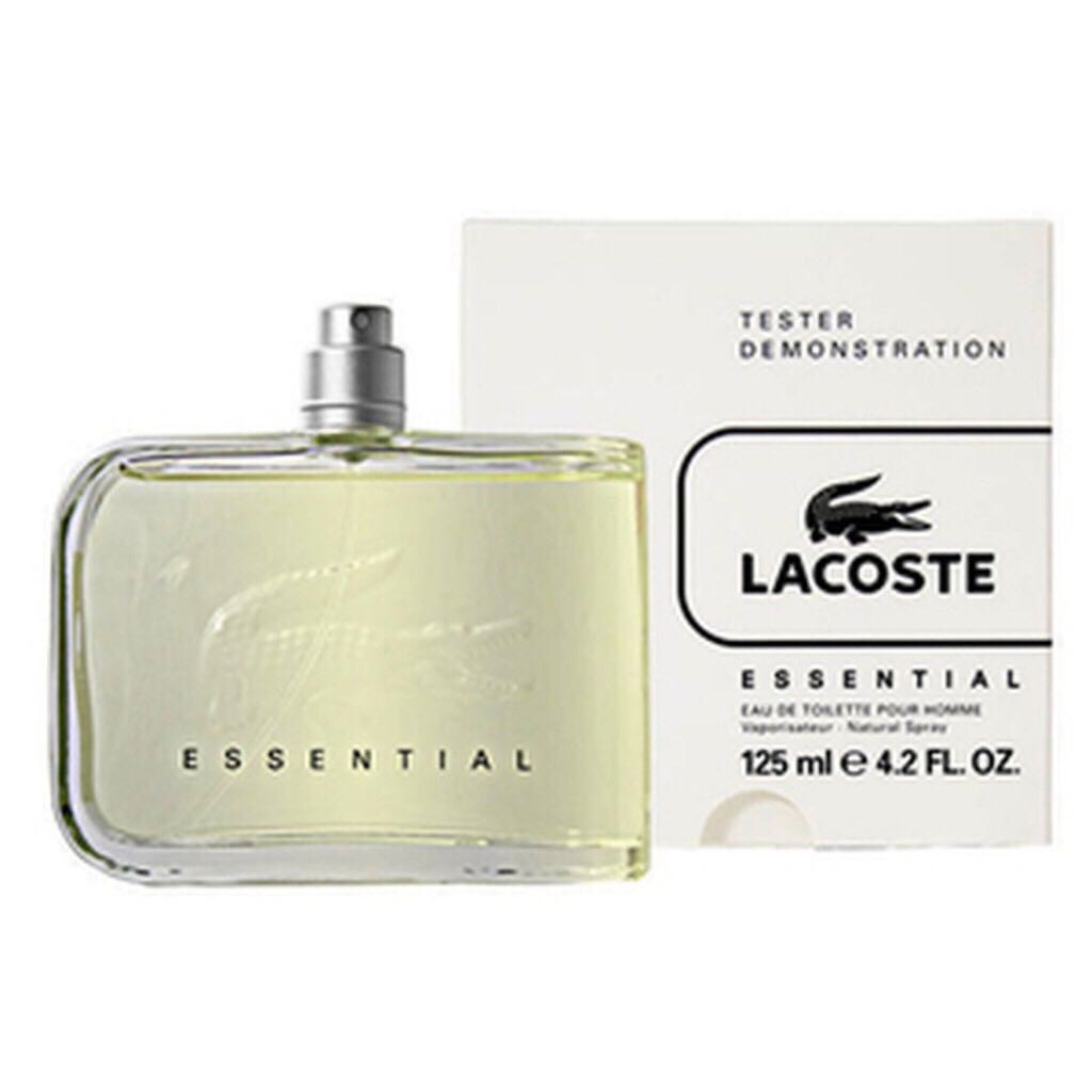 Lacoste Essential For Men Eau de Toilette