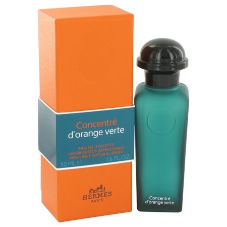 Hermes Eau D'Orange Verte Concentre Pour Homme & Femme Eau de Toilette