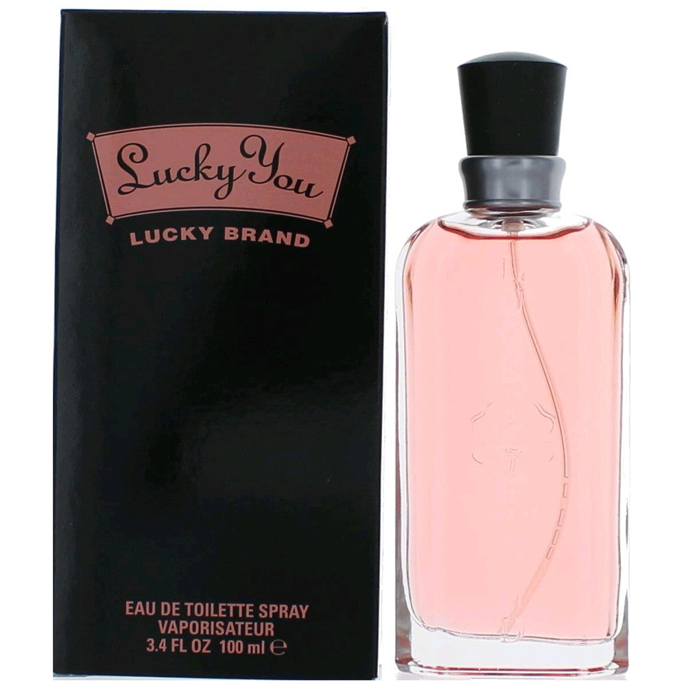 Lucky Brand Lucky You Pour Femme Eau de Toilette