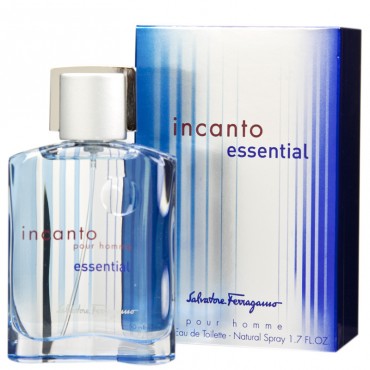 Salvatore Ferragamo Incanto Essential Pour Homme Eau de Toilette