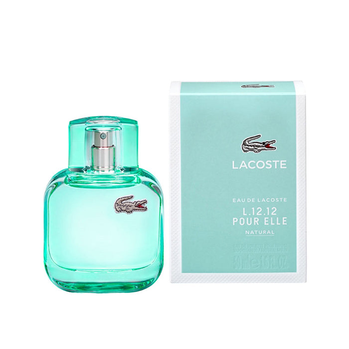Lacoste Eau De Lacoste L.12.12 Pour Elle Natural Pour Femme Eau de Toilette