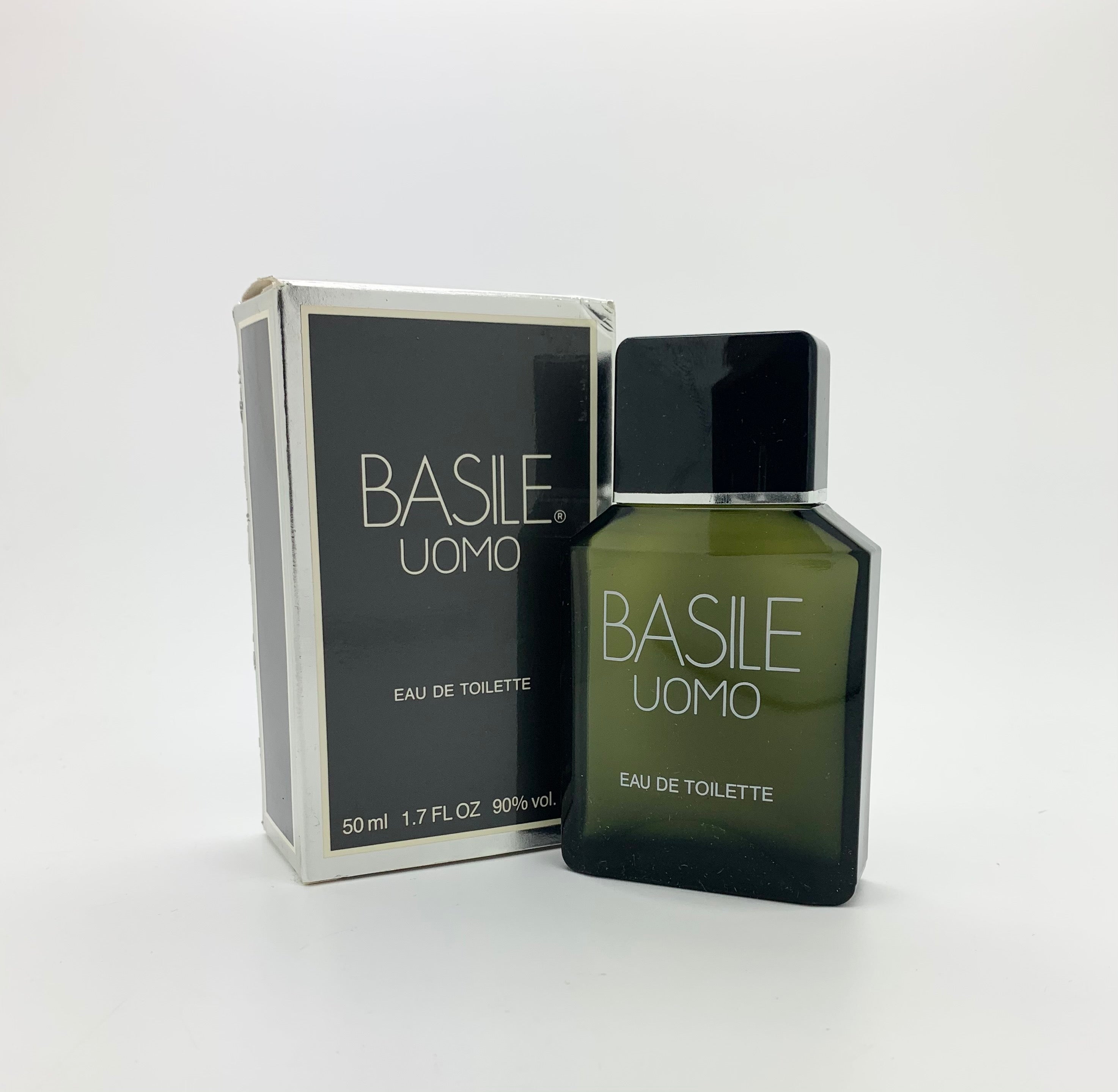 Basile Uomo Basile Uomo Pour Homme Eau de Toilette Sans Vaporisateur