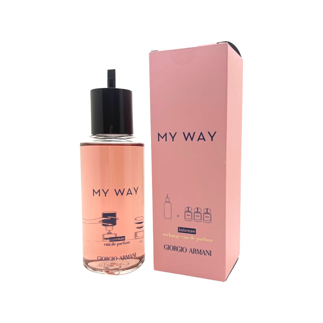 Armani My Way Intense For Women  Eau de Parfum