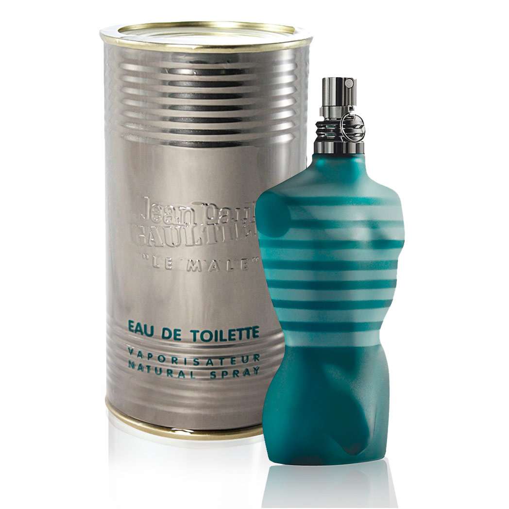 Jean Paul Gaultier Le Male For Men Eau de Toilette