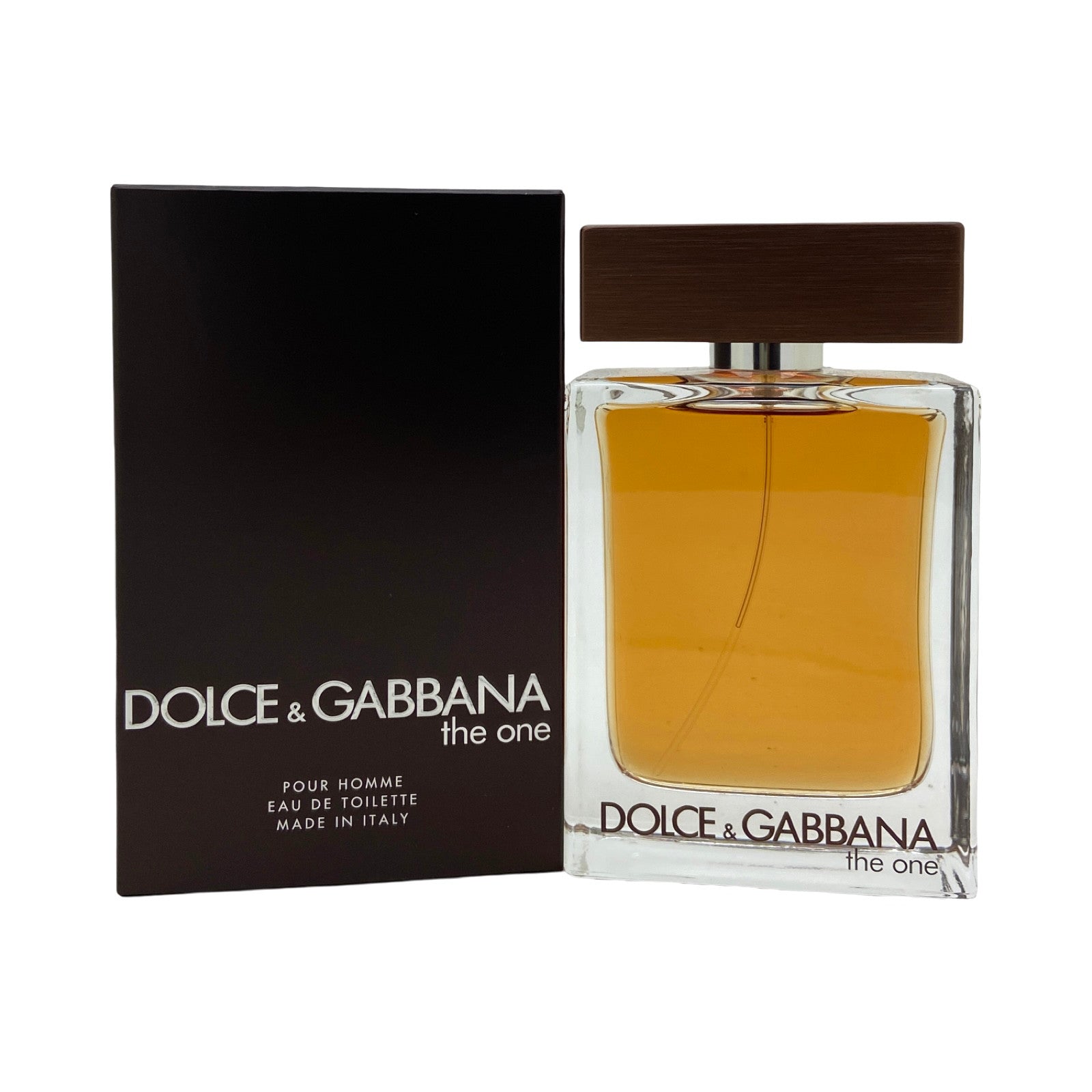 Dolce & Gabbana The One For Men Eau de Toilette