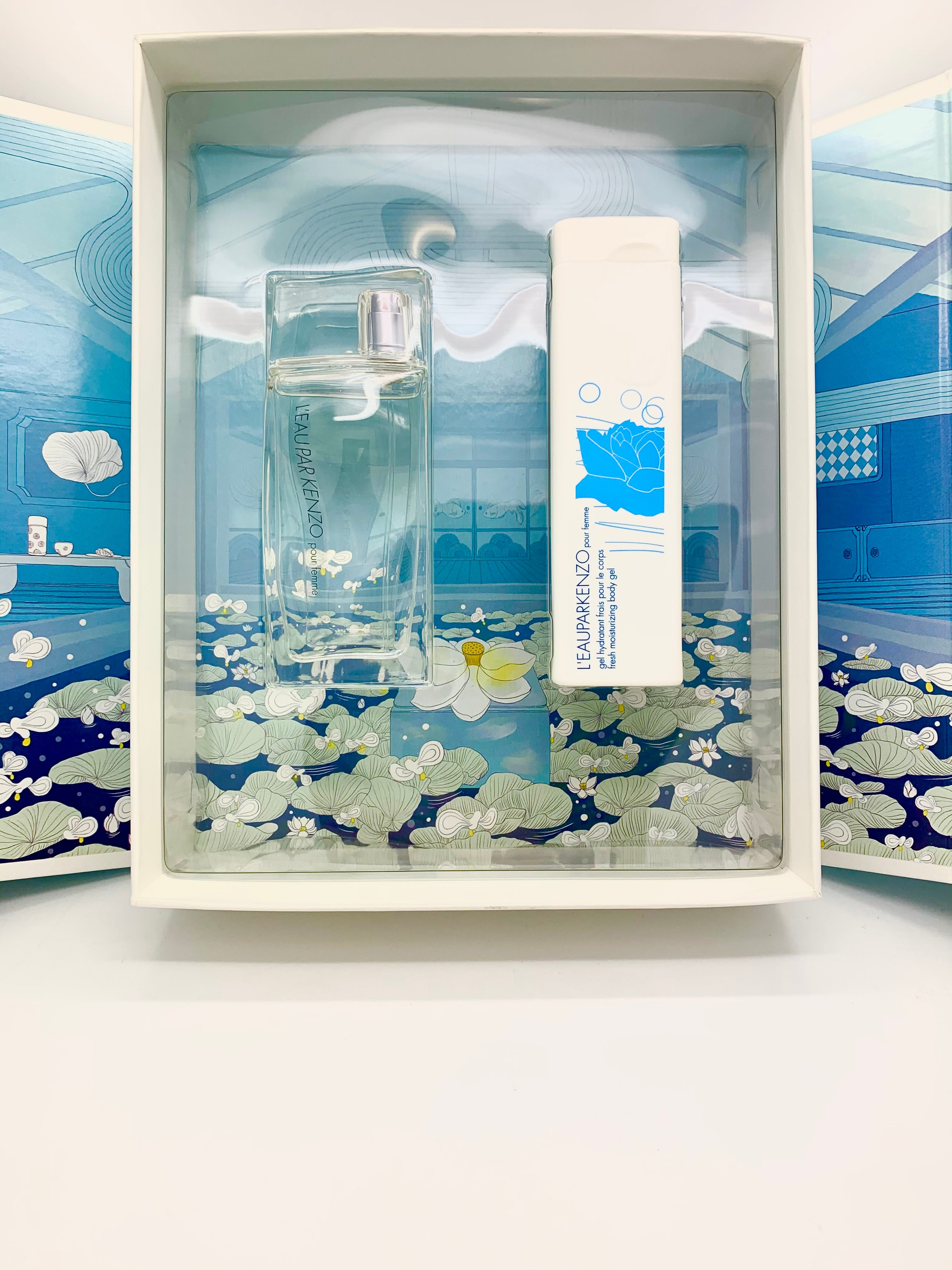 Kenzo L'Eau Par Kenzo For Women Eau de Toilette