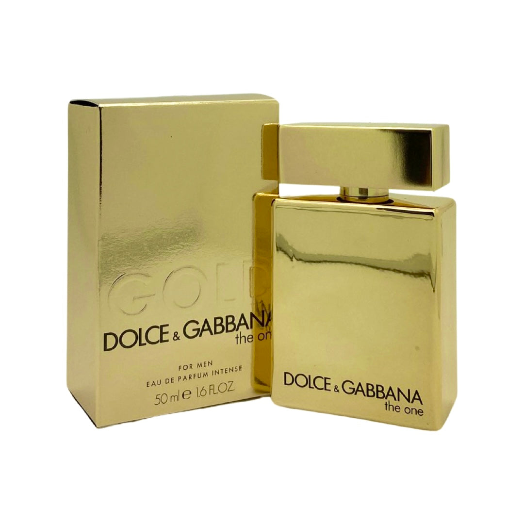 Dolce & Gabbana The One Gold Intense Pour Homme Eau de Parfum