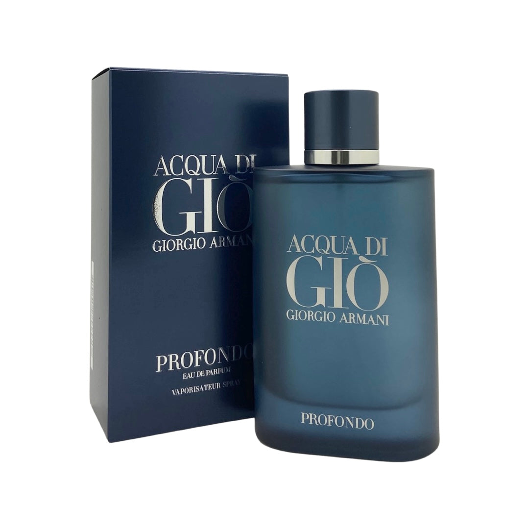 Armani Acqua Di Gio Profondo For Men Eau de Parfum