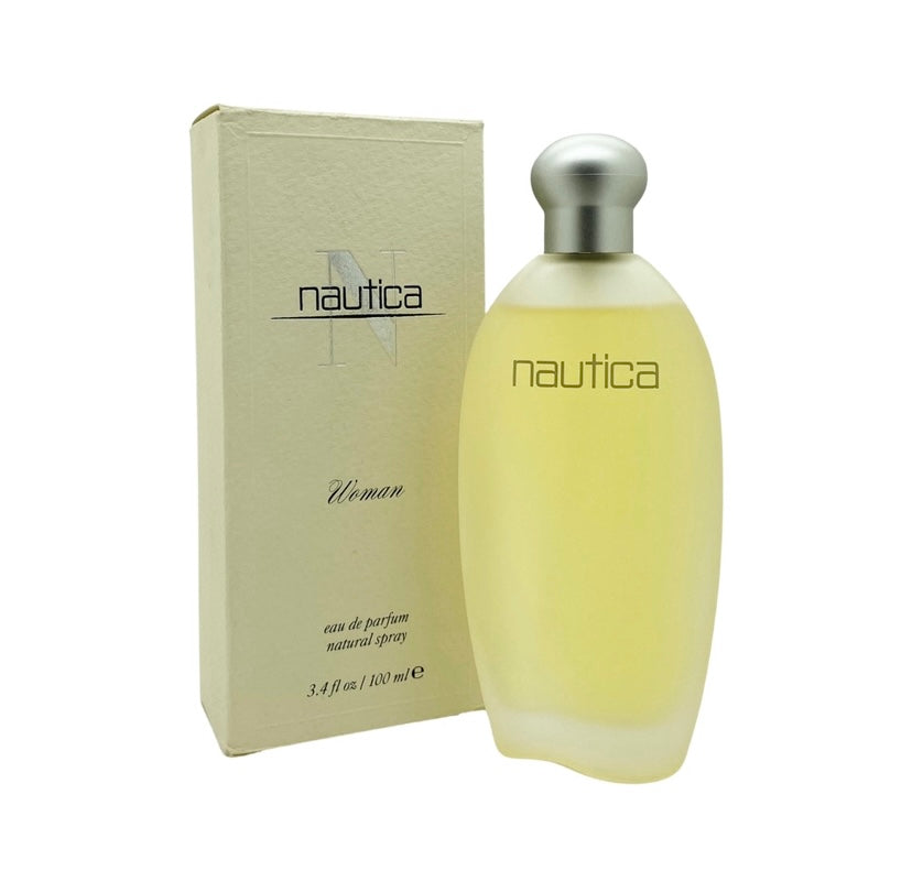Nautica Woman For Women Eau de Parfum