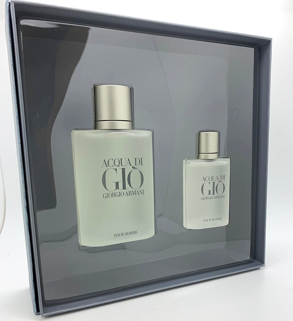Armani Acqua Di Gio Pour Homme Eau de Toilette