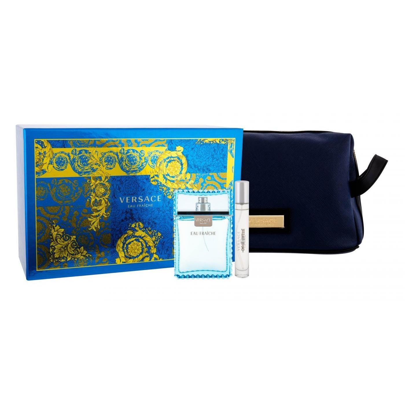 Versace Eau Fraiche For Men Eau de Toilette Gift Sets