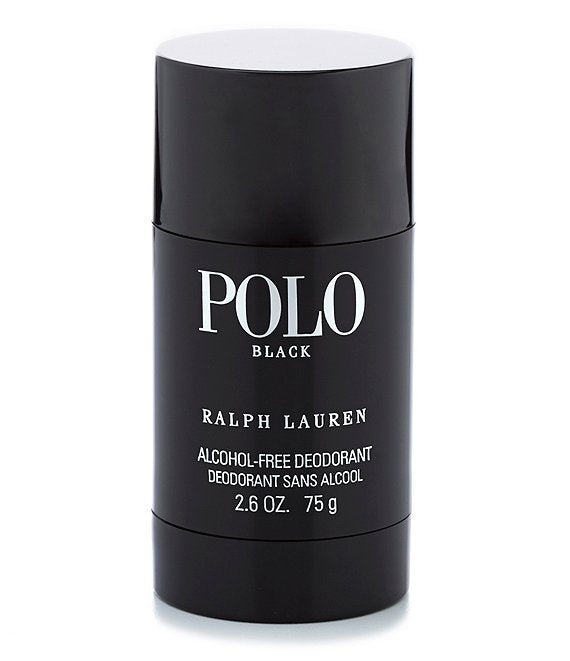 Ralph Lauren Polo Black Pour Homme Baton Deodorant