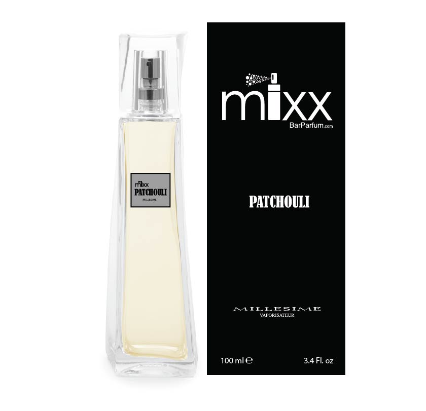 Patchouli For Women & Men Millesime