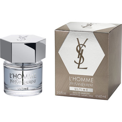 Yves Saint Laurent Ysl L'Homme Ultime For Men Eau de Parfum