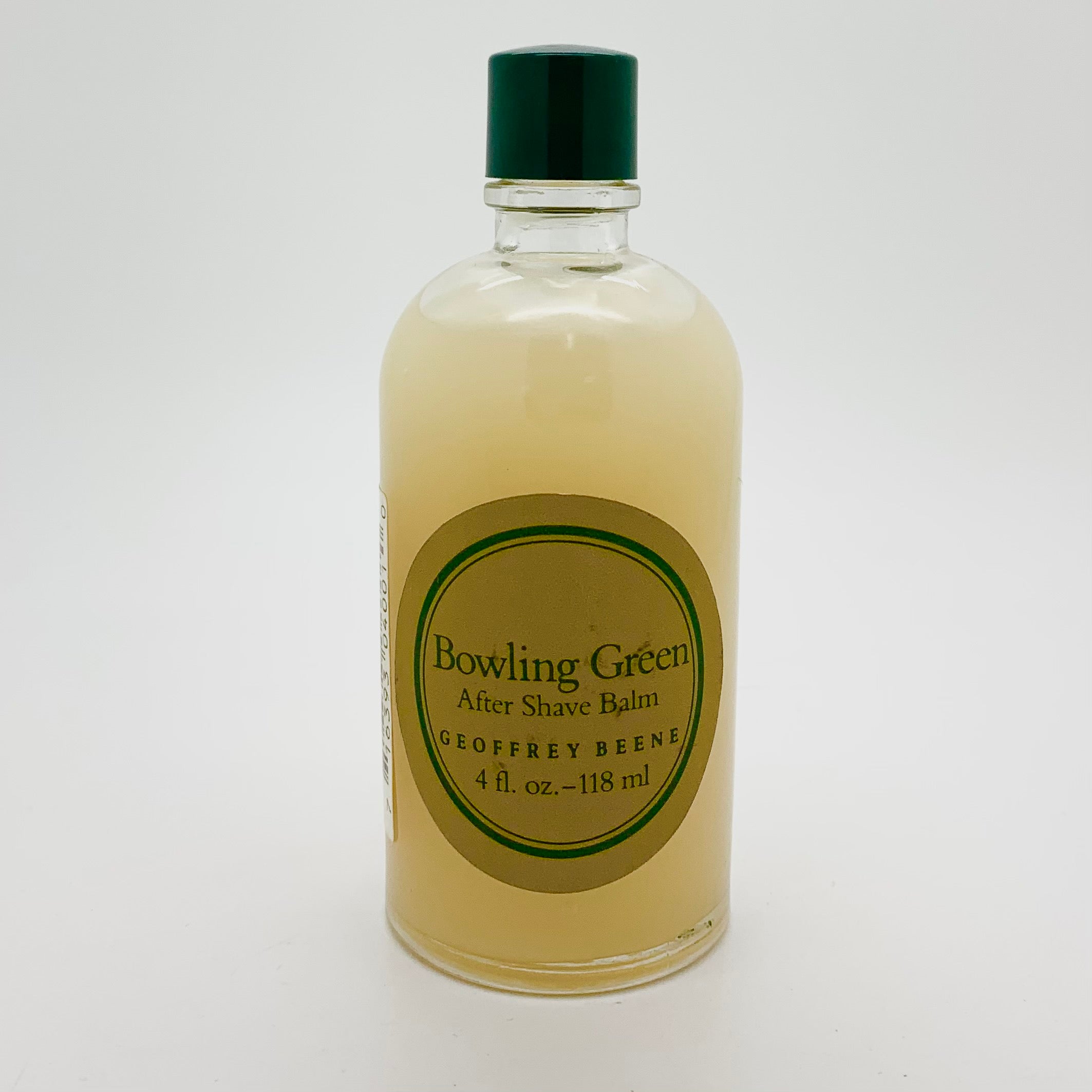 Geoffrey Beene Bowling Green Pour Homme Baume Après Rasage