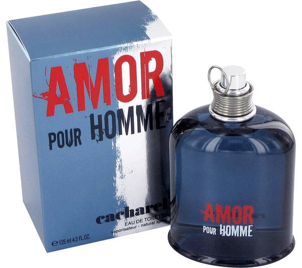 Cacharel Amor Pour Homme Eau de Toilette