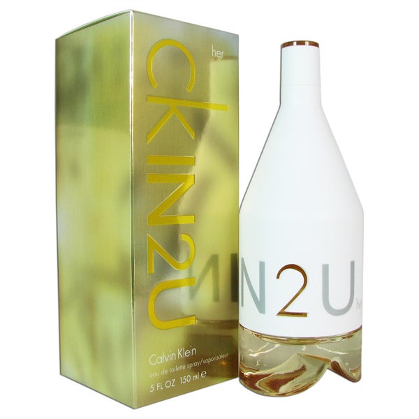 Calvin Klein Ck In2U For Women Eau de Toilette