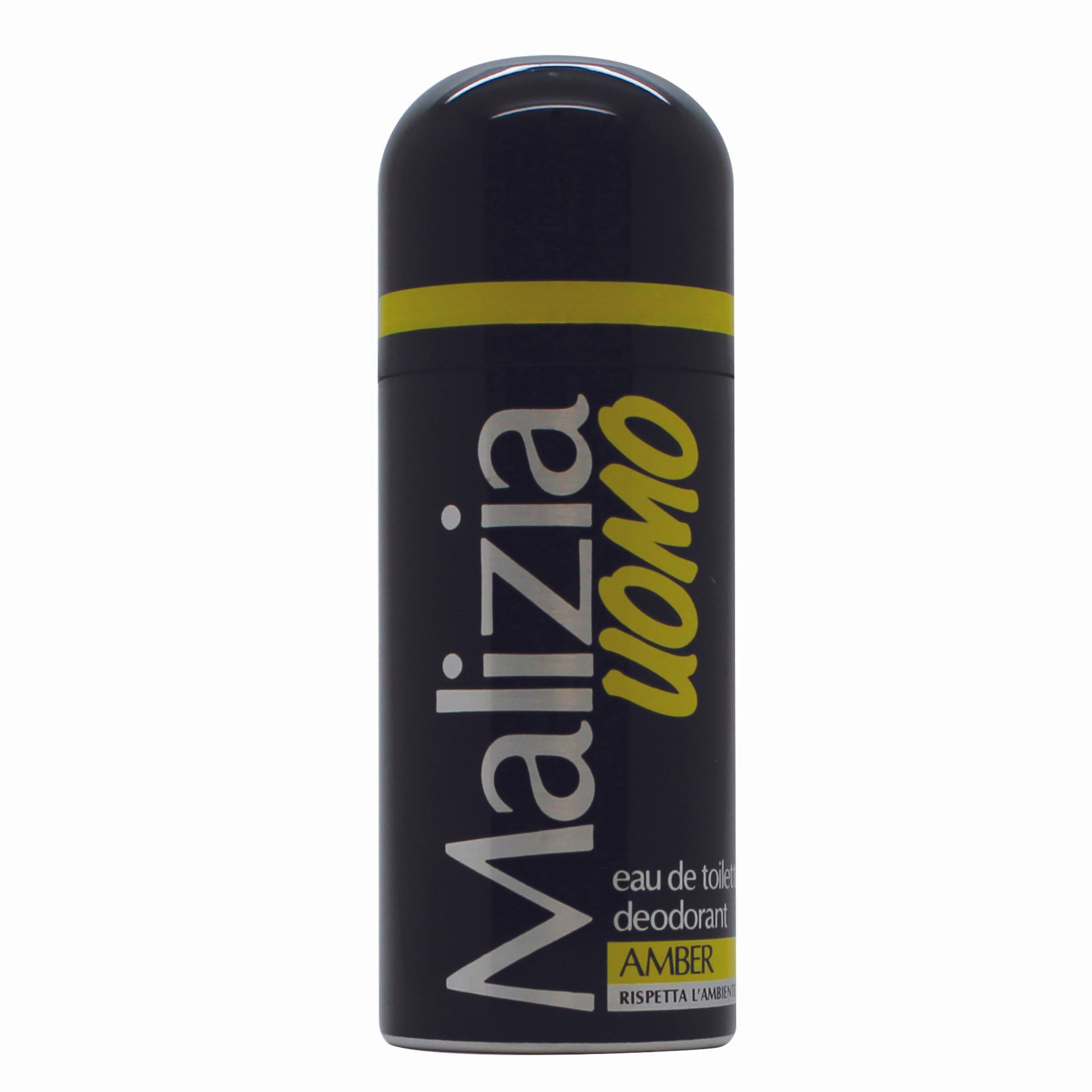 Mirato Malizia Amber For Men Deodorant Spray