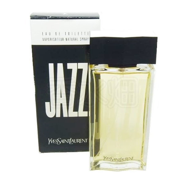 Yves Saint Laurent Ysl Jazz For Men Eau de Toilette Vintage