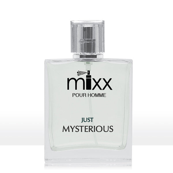 Mixx Bar Parfum Just Mysterious Pour  Homme