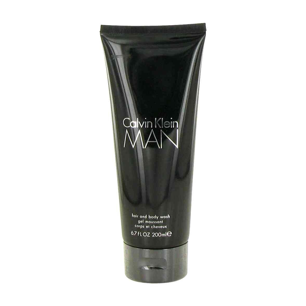 Calvin Klein Man Pour Homme Gel Douche