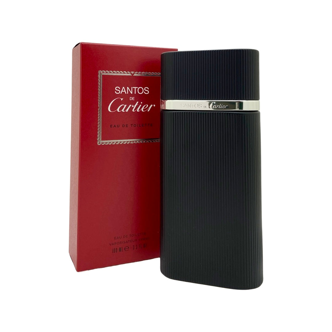 Cartier Santos For Men Eau de Toilette Vintage