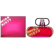 Miss Sixty Pour Femme Eau de Toilette