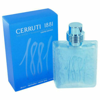 Nino Cerruti 1881 Eau D'ete Summer For Men Eau de Toilette