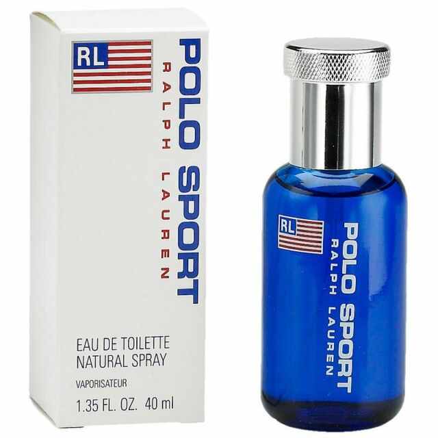 Ralph Lauren Polo Sport For Men Eau de Toilette