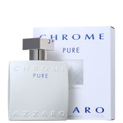 Azzaro Chrome Pure Pour Homme Eau de Toilette