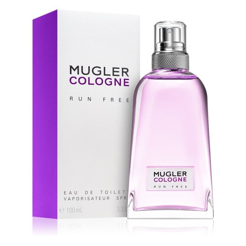 Mugler Cologne Run Free Eau de Toilette