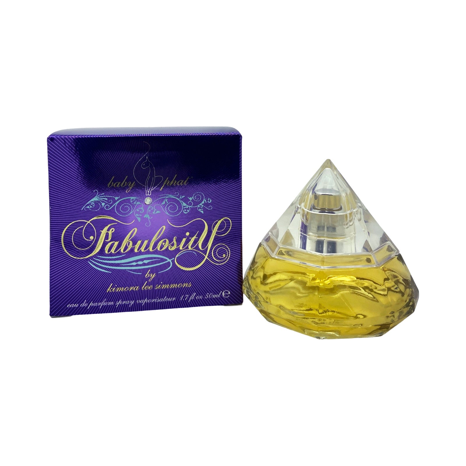 Baby Phat Fabulosity Pour Femme Eau de Parfum