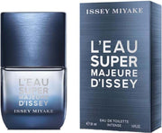 Issey Miyake l'Eau de Majeure For Men Eau de Toilette Intense