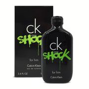 Calvin Klein Ck One Shock For Men Eau de Toilette