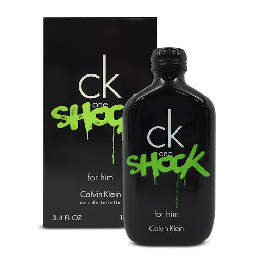 Calvin Klein Ck One Shock Pour Homme Eau de Toilette