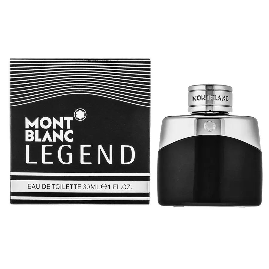 Mont Blanc Legend Pour Homme Eau de Toilette  30 ml / 1 oz      MONT BLANC