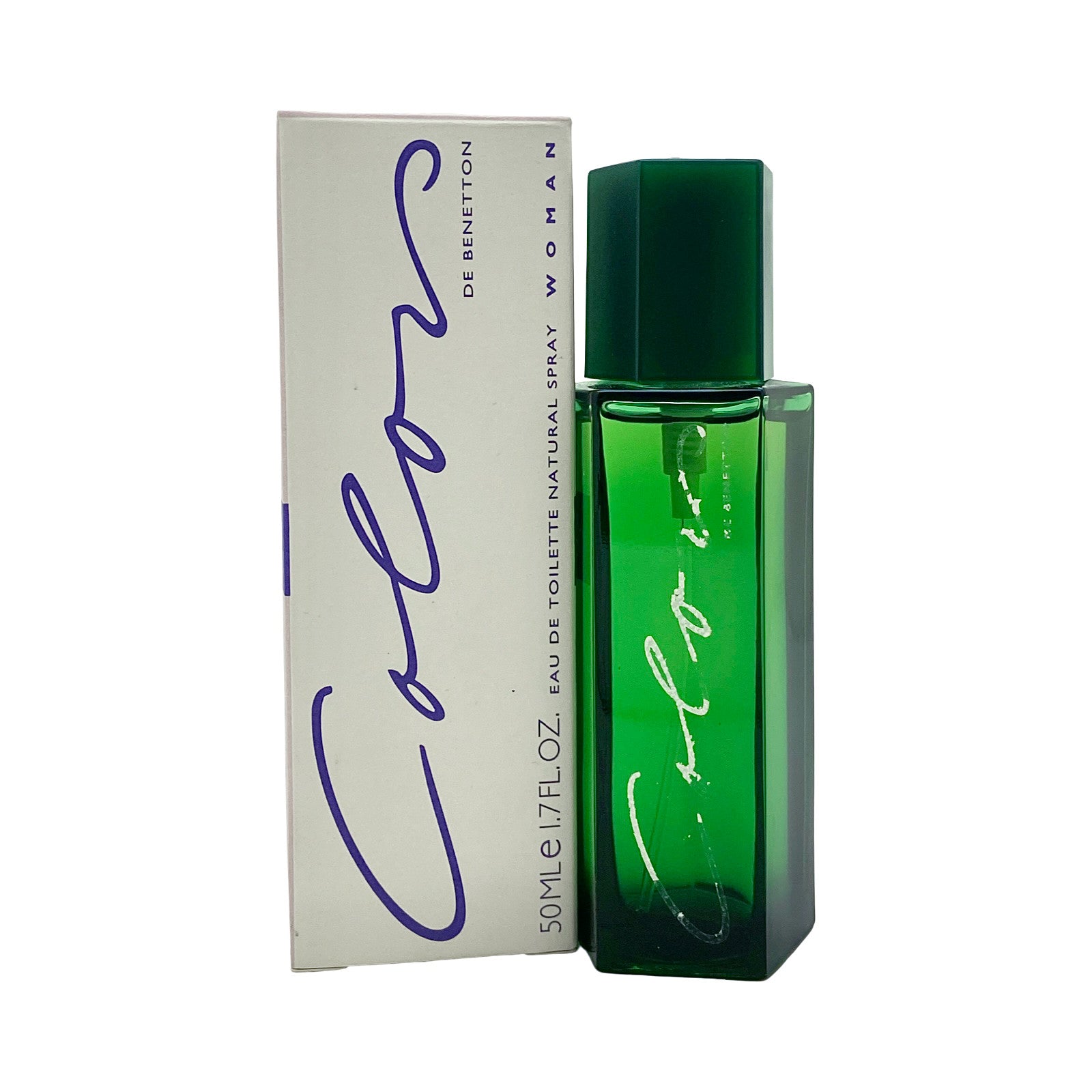 Benetton Colors For Women Eau de Toilette