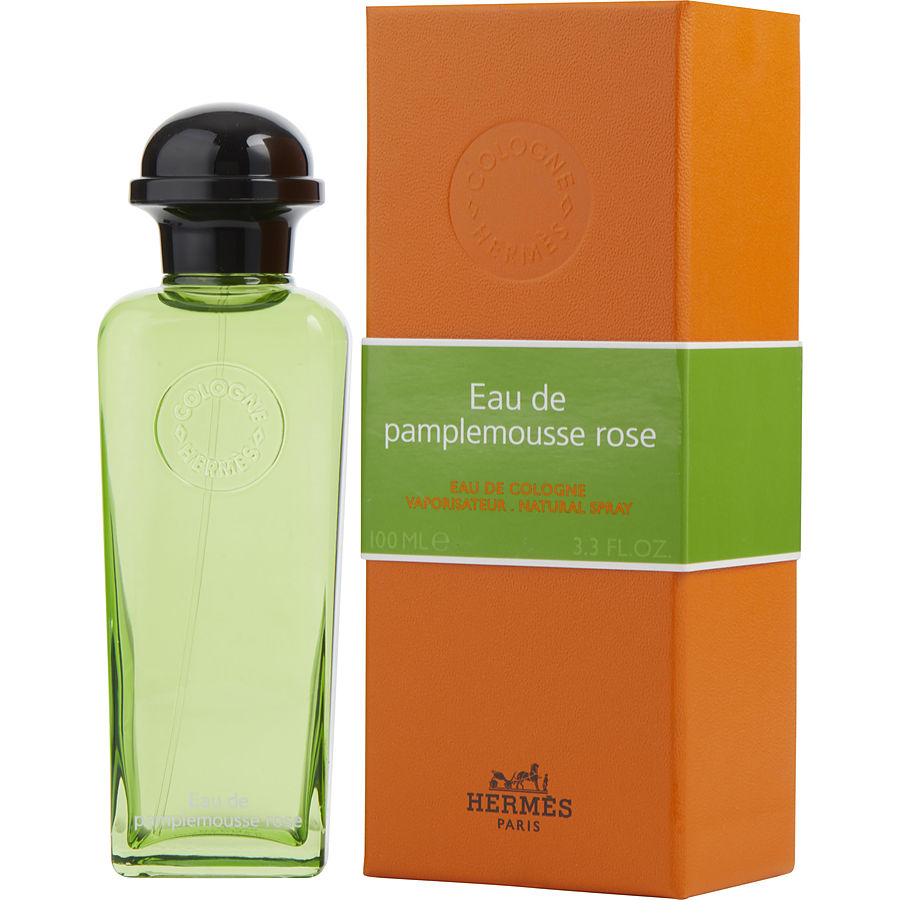 Hermes Concentre de Pamplemousse Rose For Women Eau de Toilette