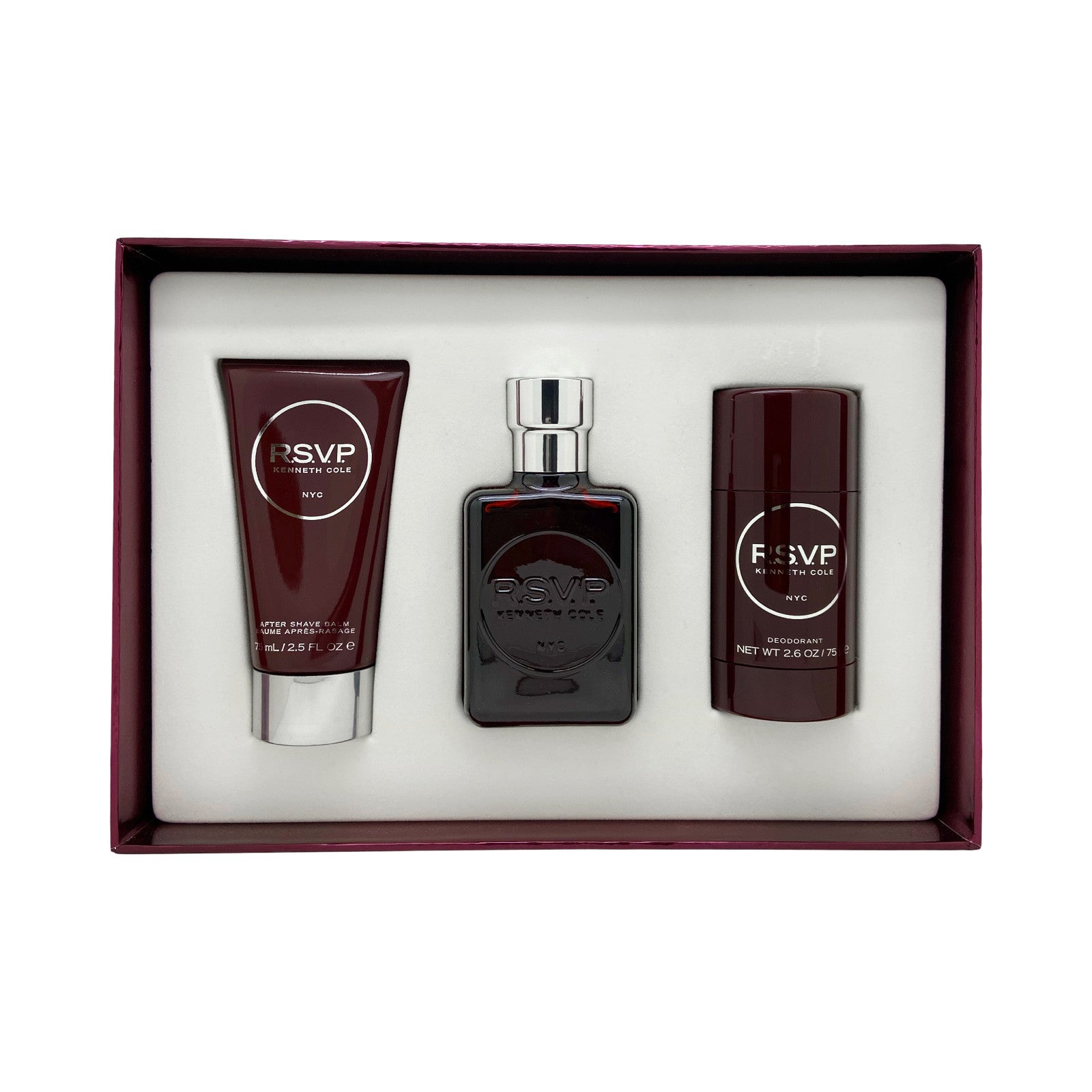 Kenneth Cole Rsvp For Men Eau De Toilette