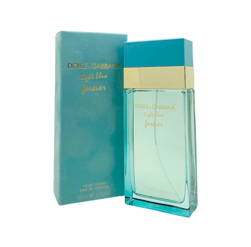 Dolce & Gabbana Light Blue Forever For Women Eau De Parfum